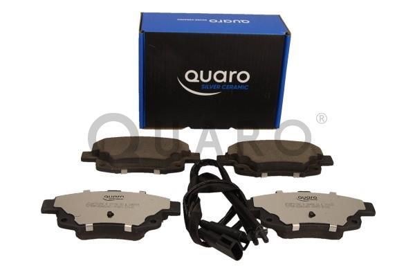 QUARO QP7135C Brake Pad Set, disc brake