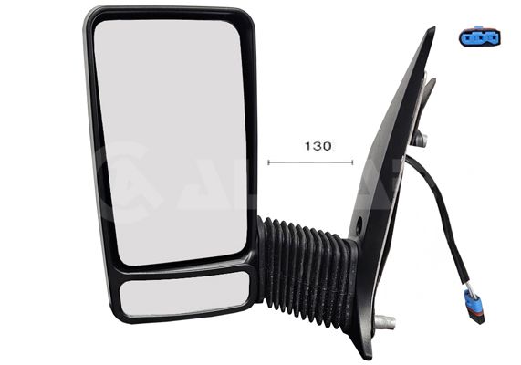Retrovisor exterior