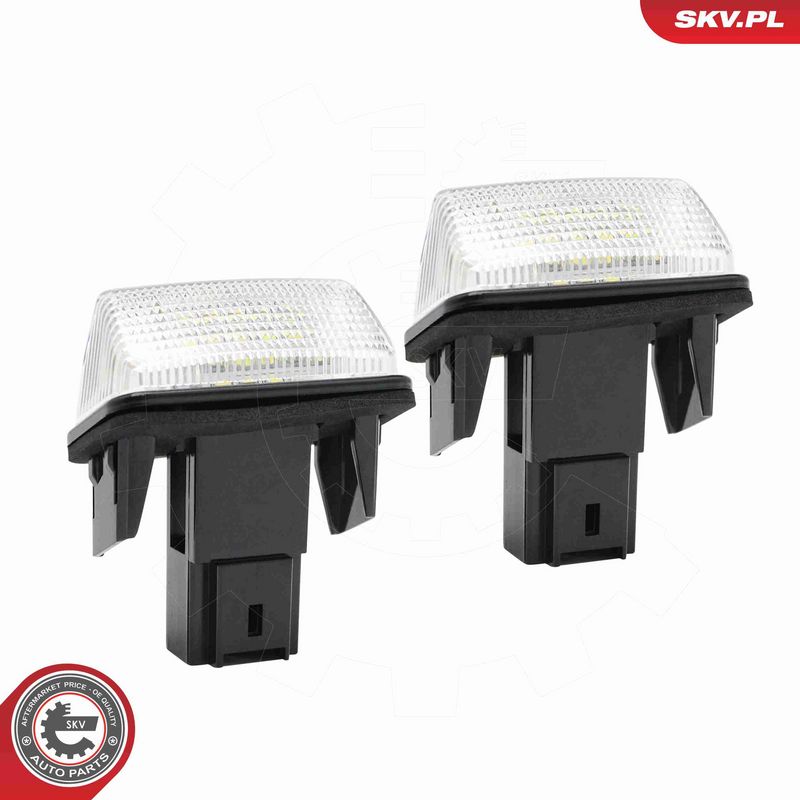 ESEN SKV 72SKV575 Licence Plate Light