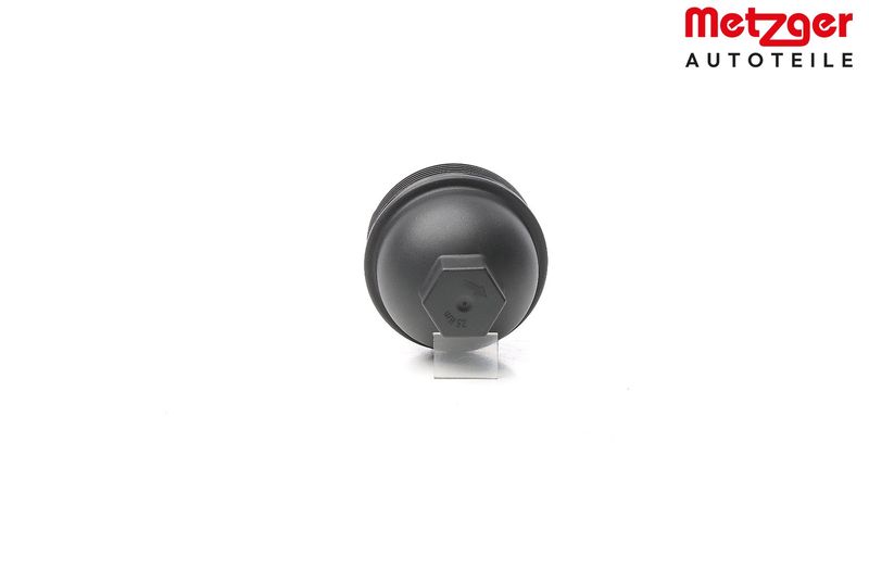 METZGER AUTOTEILE 2370206 Cap, oil filter housing