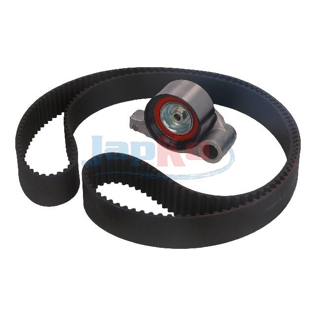 Hammasrihma komplekt, JAPKO...