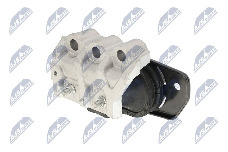 Paigutus, Mootor, NTY ZPS-CH-172