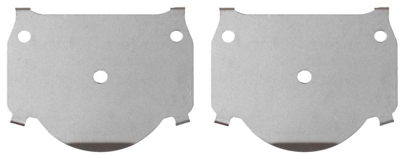 Set placute frana,frana disc GDB3618 TRW