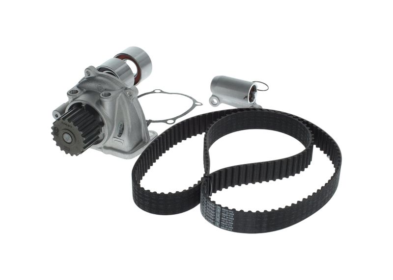 Veepump + hammasrihmakomplekt, BOSCH 1 987 945 331
