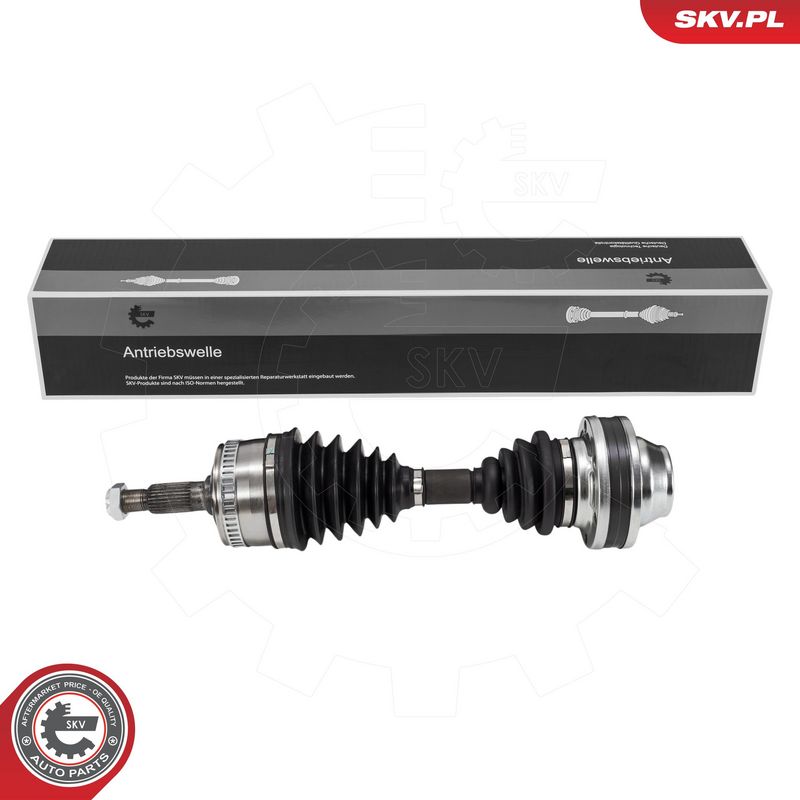 Veovõll, ESEN SKV 40SKV135