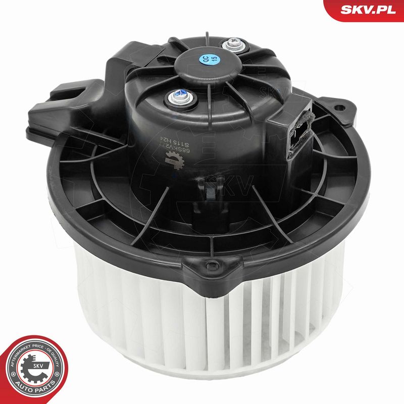 Salongipuhur, ESEN SKV 68SKV277