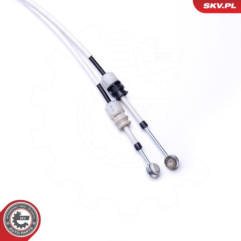 Tross, käigukast, ESEN SKV 27SKV087