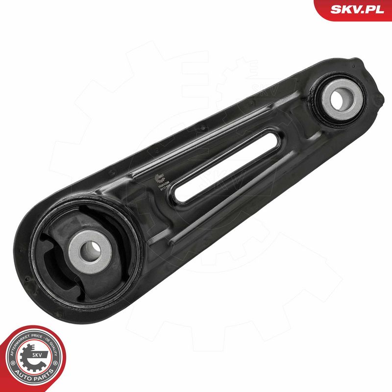 Paigutus, Mootor, ESEN SKV 75SKV236