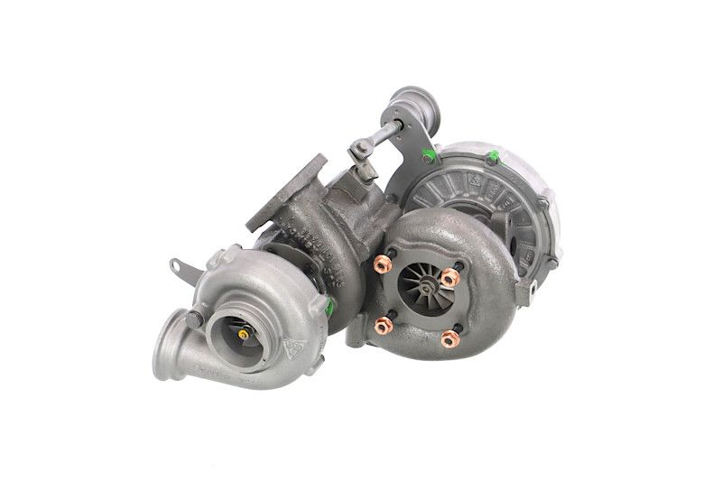 REMANTE 003-001-000165R Charger, charging (supercharged/turbocharged)