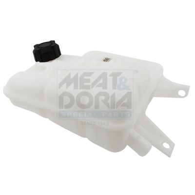 MEAT & DORIA Koelwatertank, radiateur 2035219