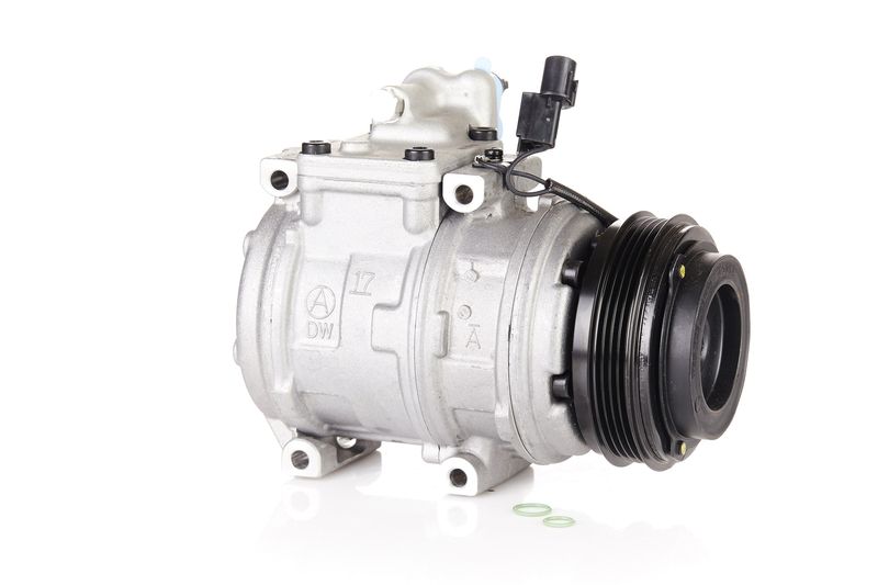 NISSENS 890282 Compressor, air conditioning