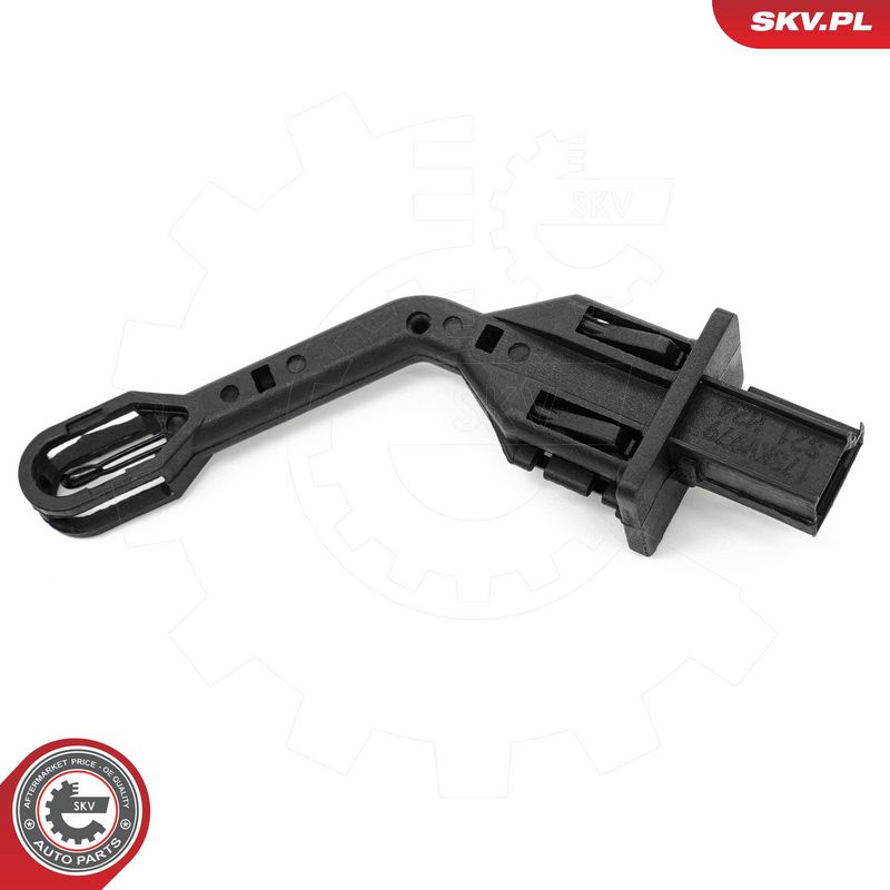 Andur, salongitemperatuur, ESEN SKV 17SKV979