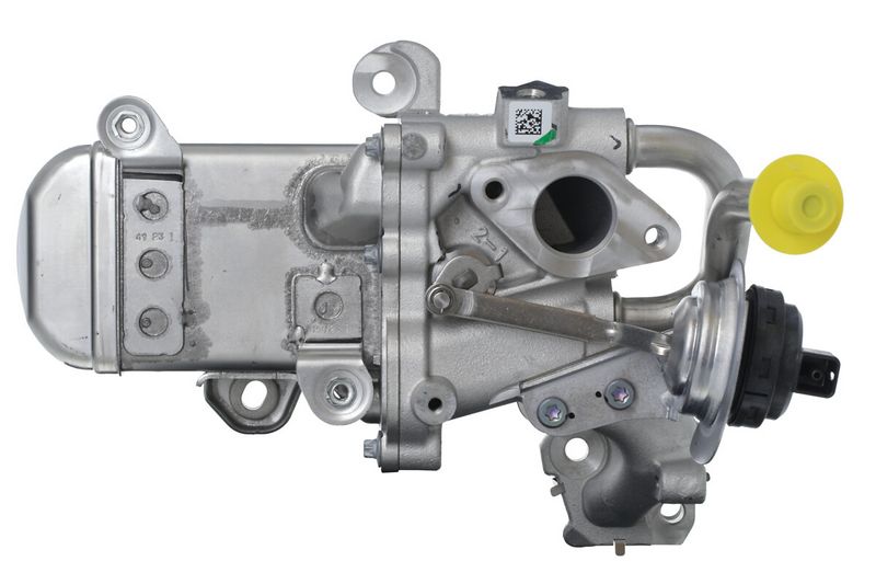 VALEO 700489 Cooler, exhaust gas recirculation