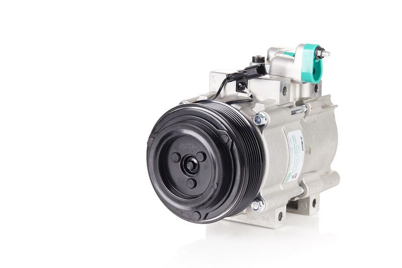 NISSENS 890395 Compressor, air conditioning