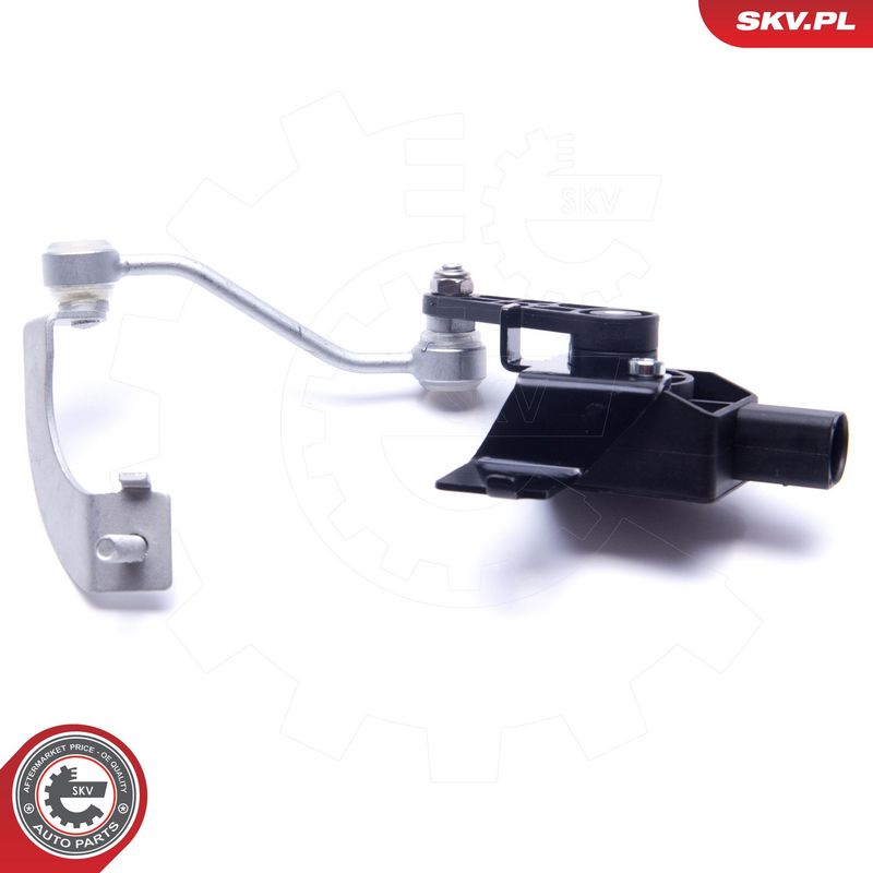 Andur, seadeelement- tulede ulatuse reguleerimine, ESEN SKV 17SKV603