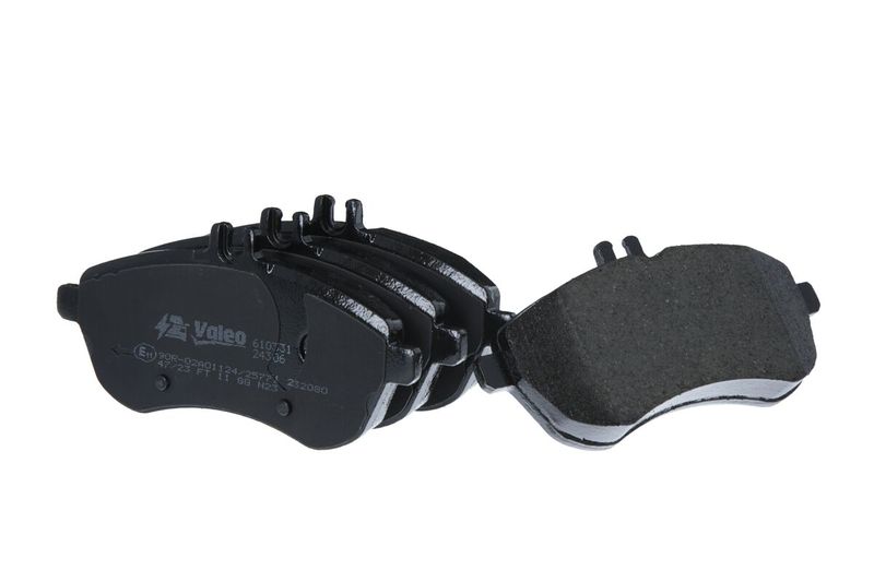 VALEO 610331 Brake Pad Set, disc brake