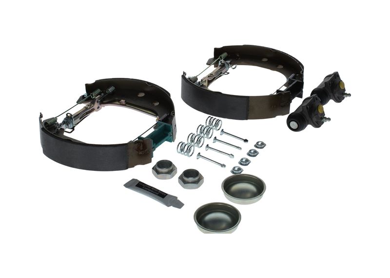 BOSCH 0204114205 Brake Shoe Set