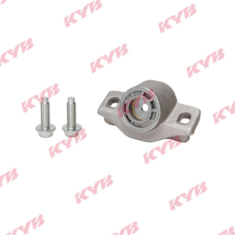 Vedruamordi tugilaager, KYB...