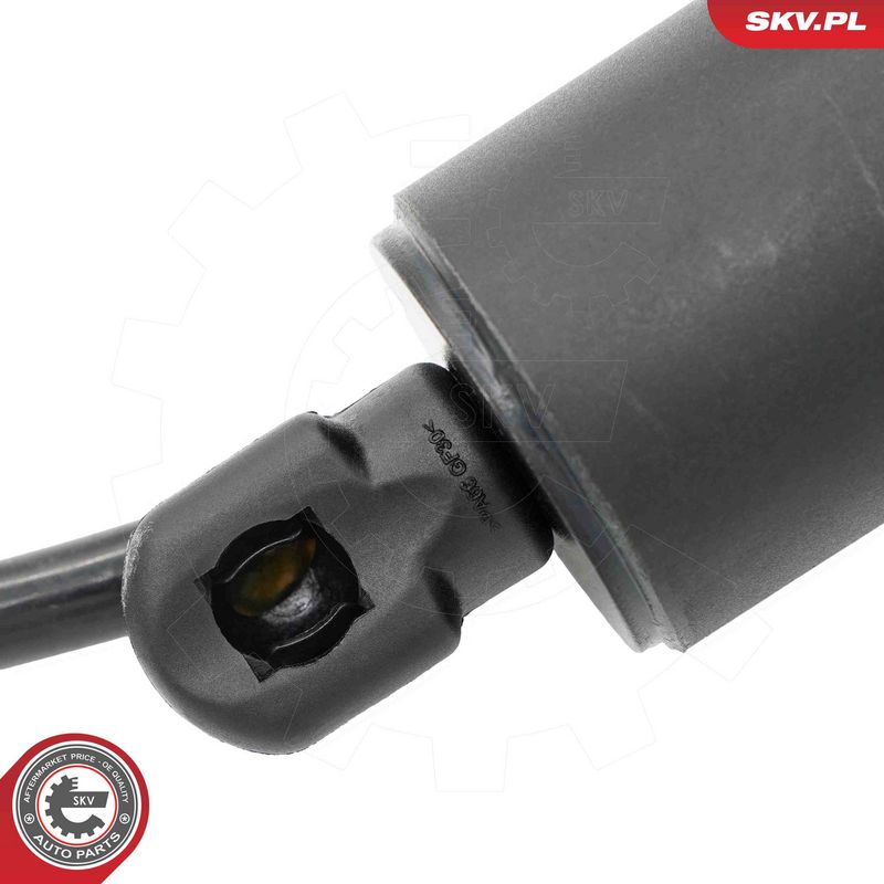 Elektrimootor, tagaluuk, ESEN SKV 52SKV264