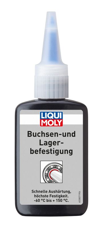 Паста, компоненти гальмівної системи/зчеплення, Liqui Moly 3807