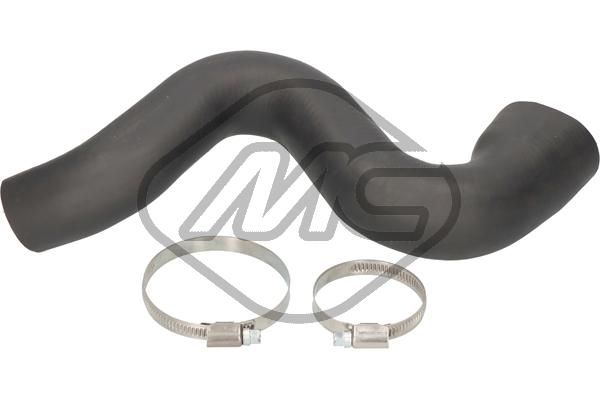 Durite+turbocompresseur METALCAUCHO 09072