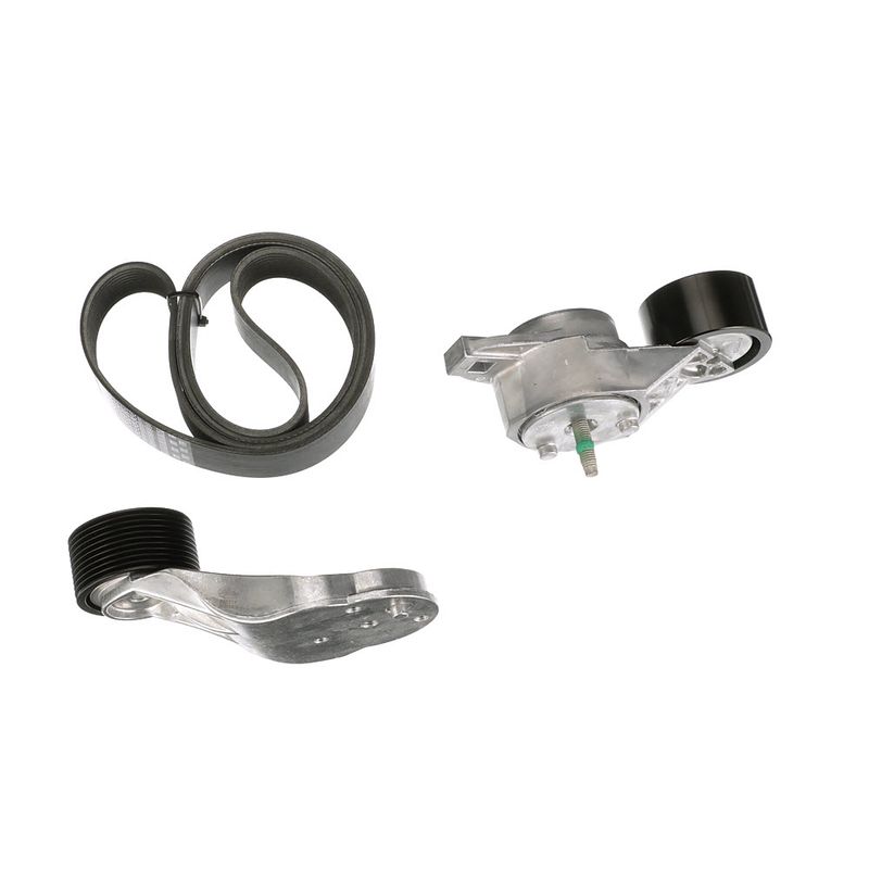 GATES K0110PK1545HD V-ribbed Belt Set