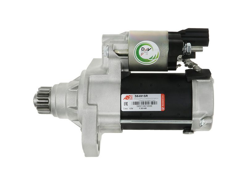 AS-PL S6491SR Starter