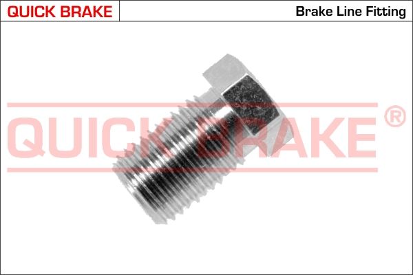 Накидна гайка, Quick Brake S