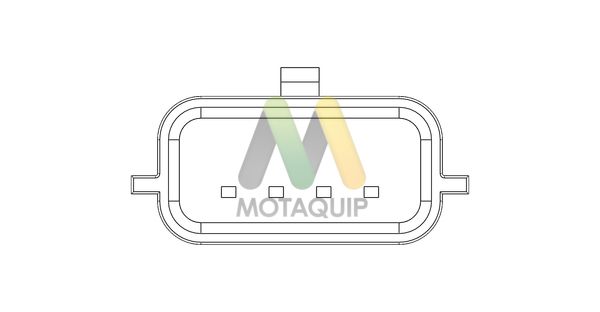 MOTAQUIP légmennyiségmérő LVMA242