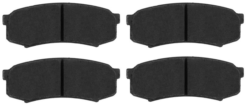 TRW GDB1182 Brake Pad Set, disc brake