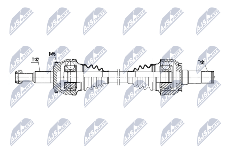 Veovõll, NTY NPW-CH-157