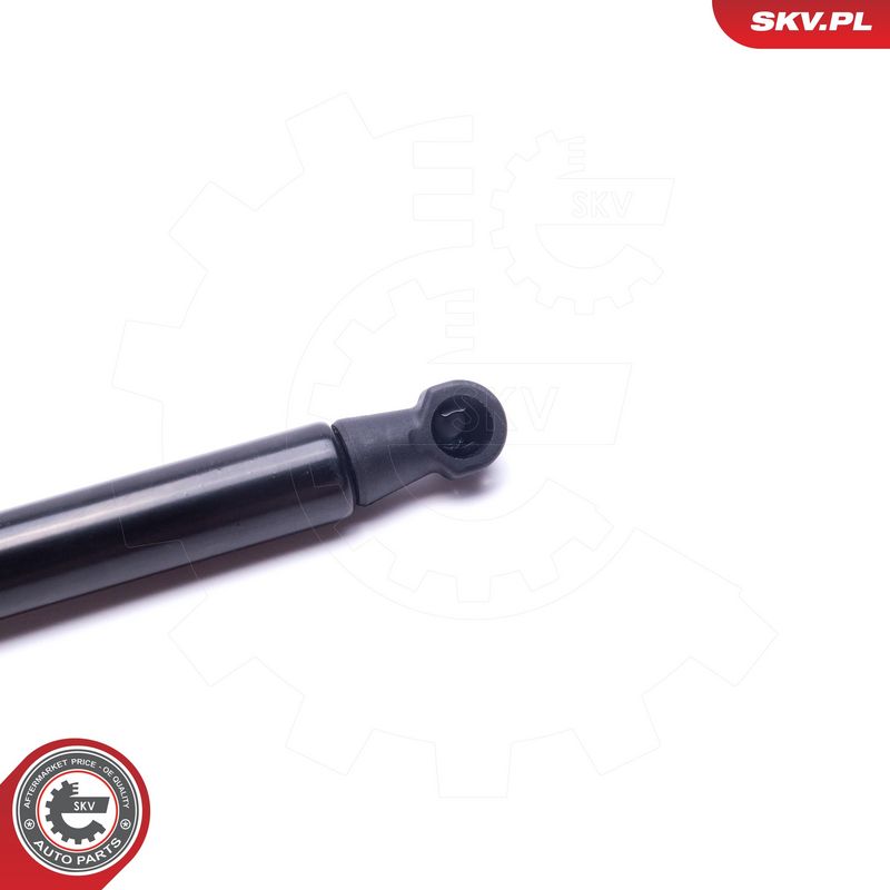 Gaasivedru, pagasi-, veoruum, ESEN SKV 52SKV759