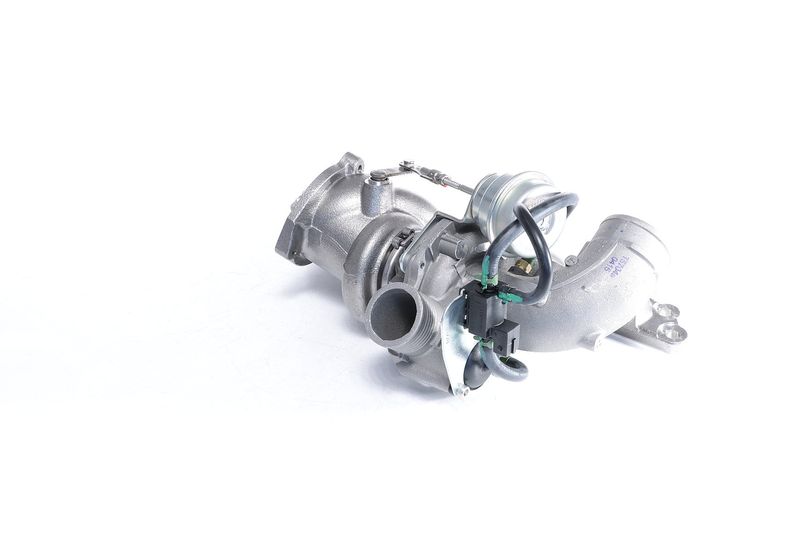Compresor,sistem de supraalimentare T918710 BTS Turbo