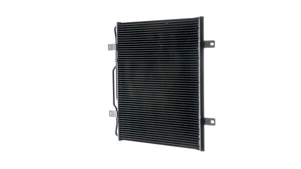 Product Image - Condensor, airconditioning - AC284000S - MAHLE