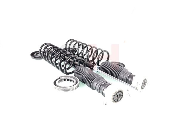 GH GH-332550S02 Suspension Kit, springs/shock absorbers