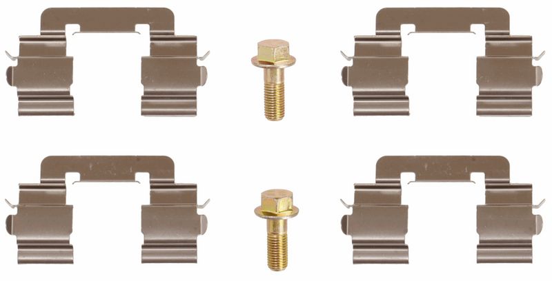 TRW GDB1293 Brake Pad Set, disc brake