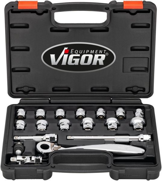 Padrunvõtmete komplekt, VIGOR V6202