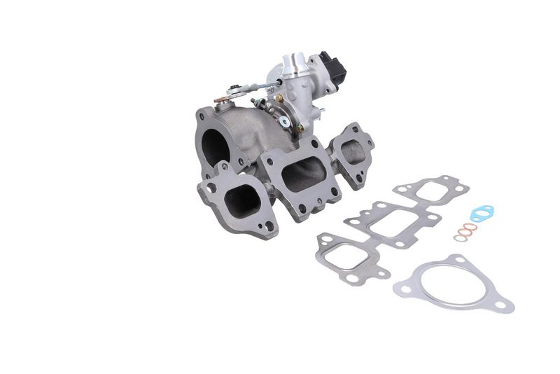 KAMOKA 8600131 Charger, charging (supercharged/turbocharged)