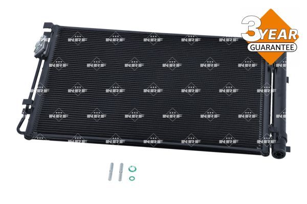 Condensator, climatizare NRF EASY FIT 350386