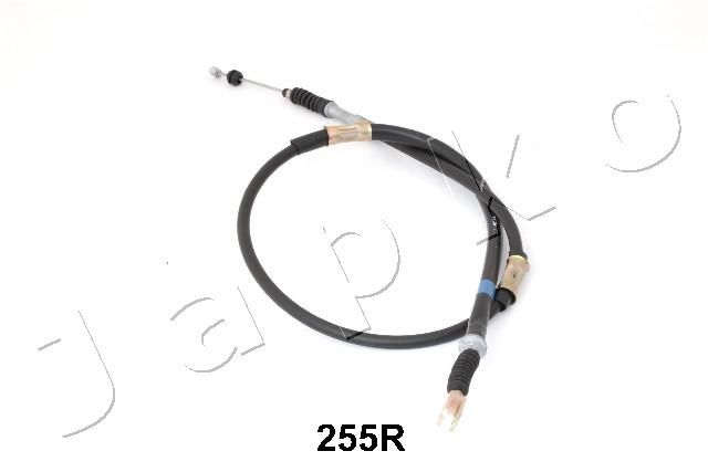 JAPKO 131255R Cable Pull, parking brake