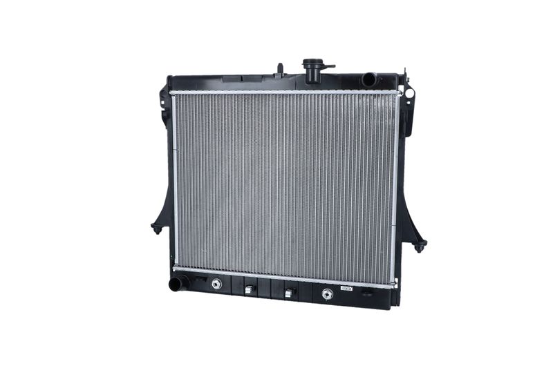 Radiaator, mootorijahutus, NRF 550129