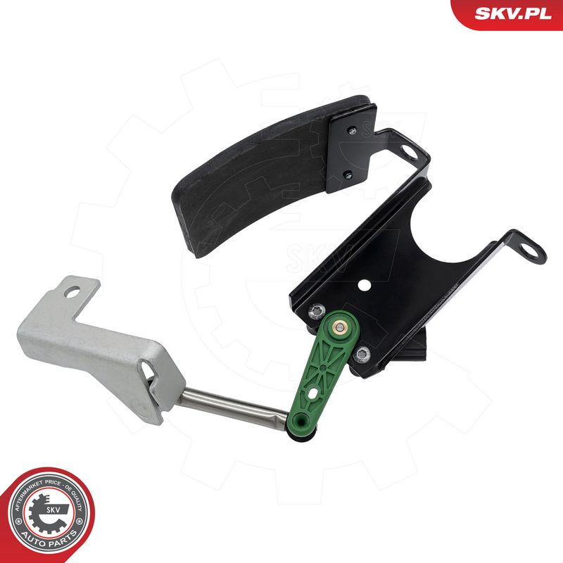 Andur, seadeelement- tulede ulatuse reguleerimine, ESEN SKV 81SKV042