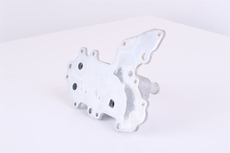 Õliradiaator, mootoriõli, NISSENS 90984