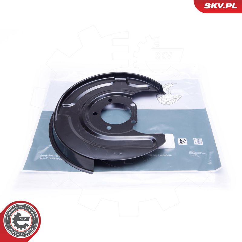 Plekk, piduriketas, ESEN SKV 57SKV672