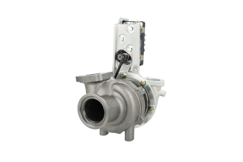 NRF 90010352 Charger, charging (supercharged/turbocharged)