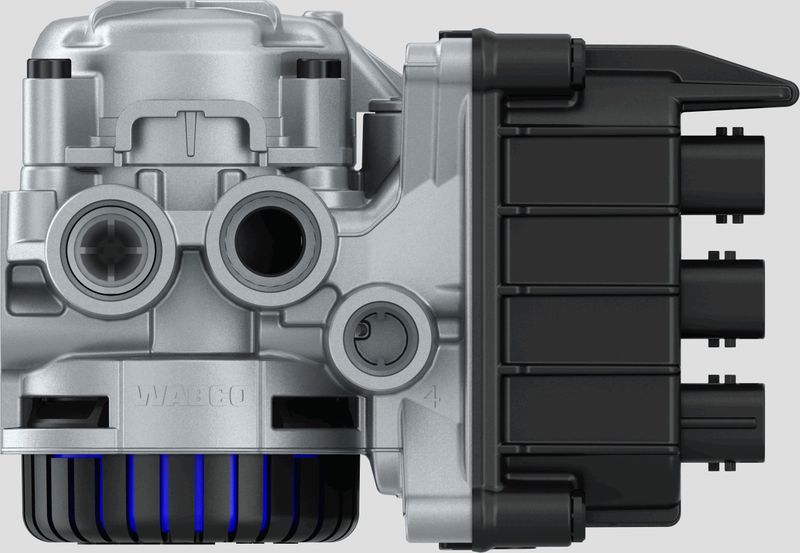 Drukmodulator ABS (1-kanaals) EBS past: BOVA