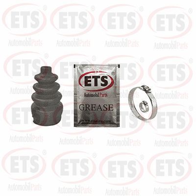 маншон, полуоска ETS