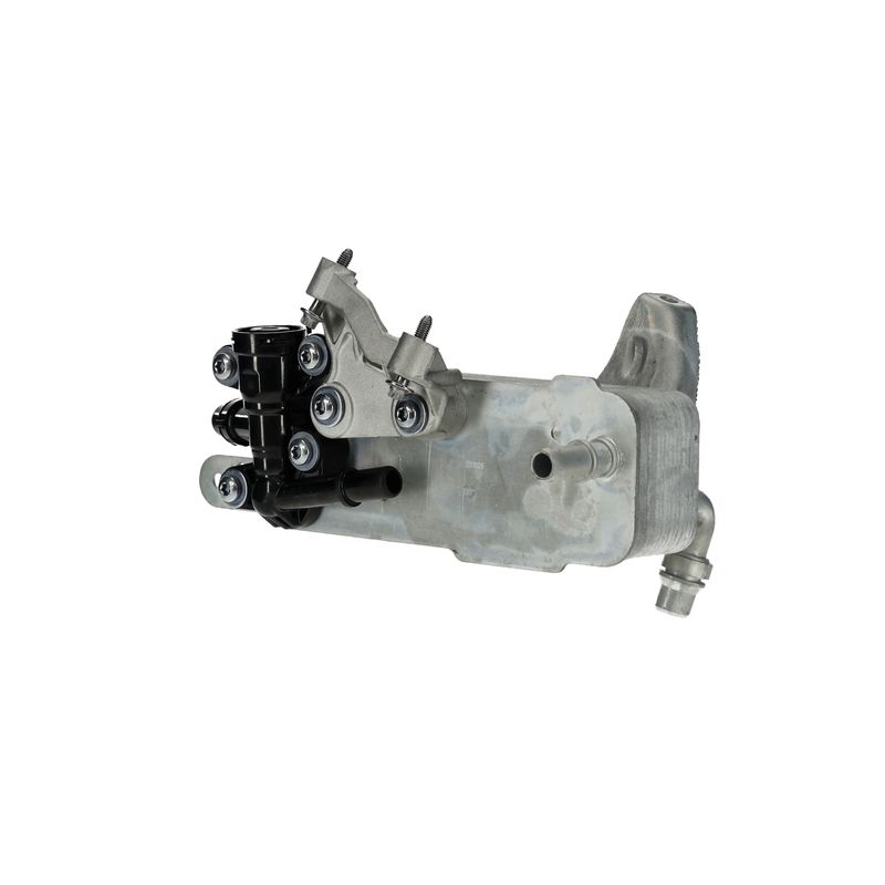 NISSENS 91552 Oil Cooler, automatic transmission