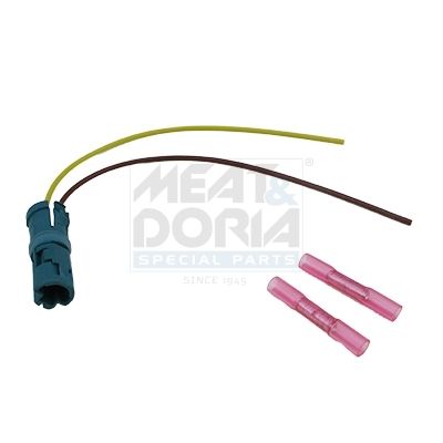 MEAT & DORIA Kabelreparatieset, wieltoerentalsensor 25468