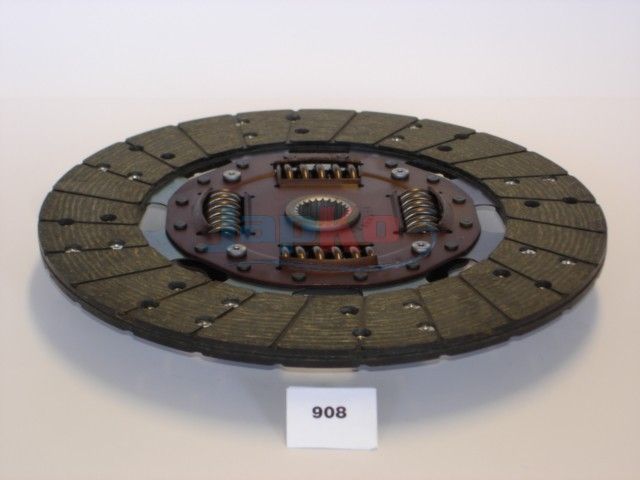 JAPKO 80908 Clutch Disc